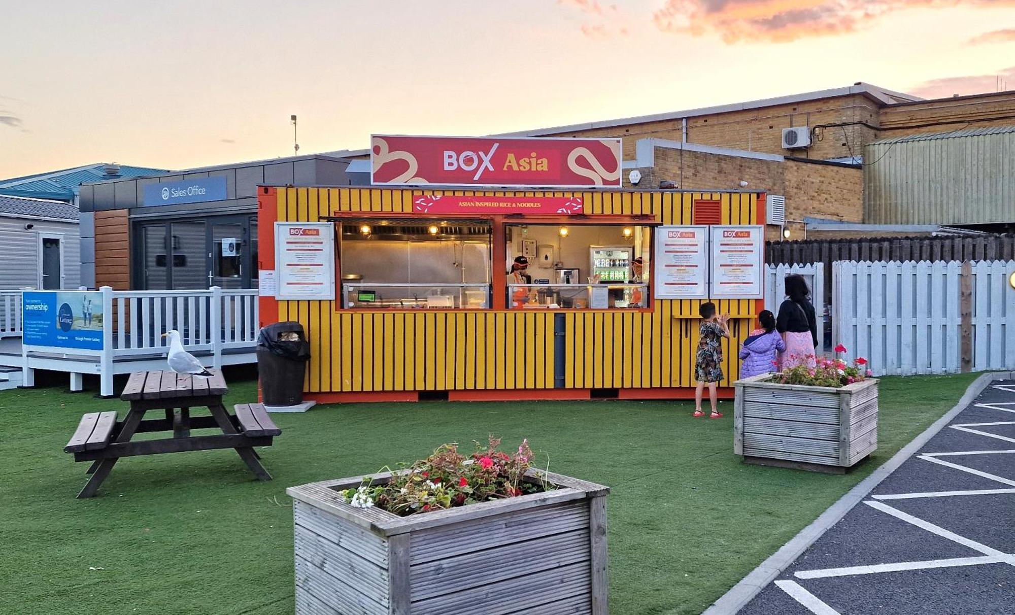 Amor, West Sands Holiday Park, Selsey Exterior foto